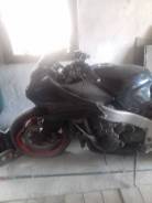 Kawasaki ZZR 1100 Ninja. 1 100 куб. см., неисправен, без птс
