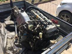 Двигатель в сборе. Suzuki Escudo, TA52W, TD52W, TL52W Suzuki SX4 Suzuki Vitara Suzuki Grand Vitara, TD52W Двигатель J20A