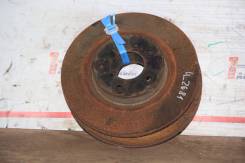 Диск тормозной. Nissan: Teana, Skyline, Maxima, Stagea, Primera Infiniti I30, CA33 Infiniti I35, CA33 Двигатели: QR25DE, VQ23DE, VQ35DE, VQ25DD, VQ30D...