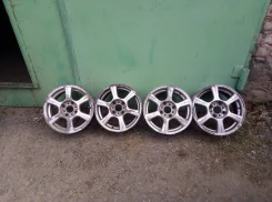 ZW 556. 4.0x15", 4x114.3, ET-40 ����