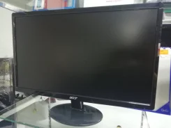 Acer. 21.5", ���������� �� (LCD)