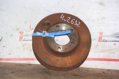 Диск тормозной. BMW Z3 BMW 3-Series, E36, E46, E46/4, E36/2, E36/2C, E36/3, E36/4, E36/5, E46/2, E46/2C, E46/3, E46/5 BMW Z4, E85 Двигатели: M43B19, M...