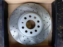 Диск тормозной. Toyota Aurion Chevrolet: Equinox, Astra, Cruze, Tahoe, Aveo, Captiva Infiniti: M35 Hybrid, QX70, Q50, G37, JX35, M35, FX37, EX35, QX50...