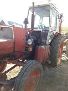 ЮМЗ. Продам трактор экскаватор 1990г. в. В хорошем состоянии