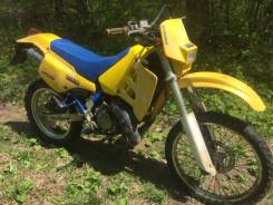 Suzuki TS200R. 200 куб. см., исправен, птс, с пробегом