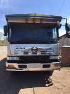 Hino Profia. , 17 238 куб. см., 20 000 кг.
