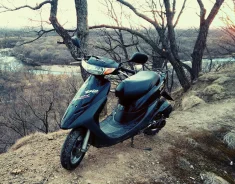 Honda Dio AF35 SR. 49����. ��., ��������, ���������, ������ �� �� ����