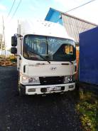 Hyundai HD120. Hyundai HD 120 "Trago", 5 899 куб. см., 10 000 кг., 4x2