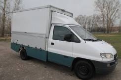 Hyundai Libero. Грузовик , 2 500 куб. см., 1 000 кг., 4x2. Под заказ