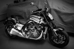 Yamaha V-Max 1700. 1 700 куб. см., исправен, птс, без пробега