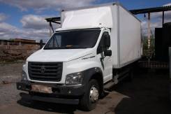 ГАЗ ГАЗон Next. ГАЗон некст, 4 430 куб. см., 5 000 кг., 4x2