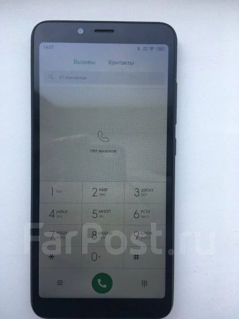 Xiaomi Redmi 6A. �/�, ������, 3G, 4G LTE, Dual-SIM ����