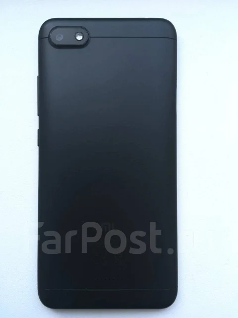 Xiaomi Redmi 6A. �/�, ������, 3G, 4G LTE, Dual-SIM ����