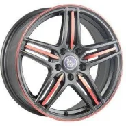 YST X-7. 6.0x15", 4x100, ET40, �� 60,1���. ����
