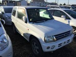 Mitsubishi Pajero Mini, 2004 во Владивостоке Mitsubishi Pajero Mini. H53A, 4A30