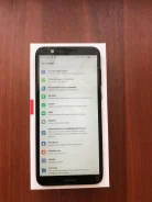 Huawei P Smart. �/�, ������, 3G, 4G LTE, NFC ����
