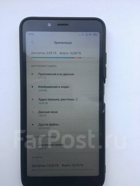 Xiaomi Redmi 6A. �/�, ������, 3G, 4G LTE, Dual-SIM ����