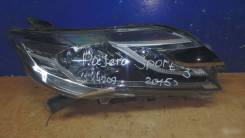 Фара. Mitsubishi Pajero Sport, KS0W Двигатели: 4N15, 6B31