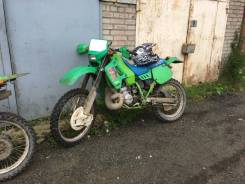Kawasaki KDX 200. 200 куб. см., неисправен, птс, с пробегом