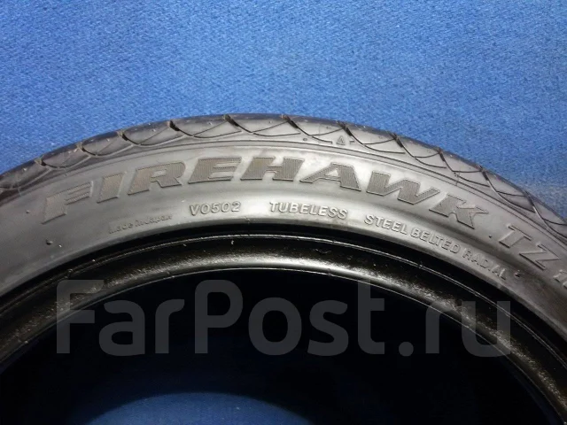 Firestone Firehawk TZ100. ������, �/�, ����� 10 % ����