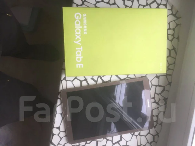 Samsung Galaxy Tab E 9.6 ����