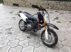 Suzuki DR-Z 70. 70 куб. см., исправен, птс, с пробегом