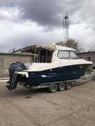 Beneteau. 2013 год год, длина 8,80 м., двигатель подвесной, 400,00 л.с., бензин