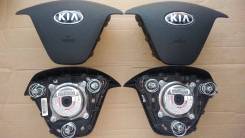 Подушка безопасности водителя. Kia: Rio, Cerato Koup, Ceed, Cerato, K3, Forte Двигатели: D3FA, D4FC, G4FA, G4FC, G4FD, G4FG, G4LA, G4LC, G4NA, D4FB, G...