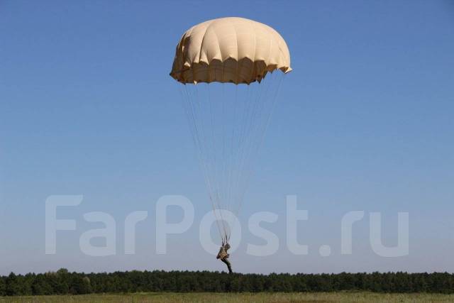 Прыгнуть с парашютом Брянск