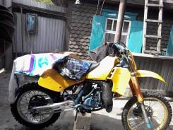 Suzuki RM 250. 250 куб. см., исправен, птс, с пробегом