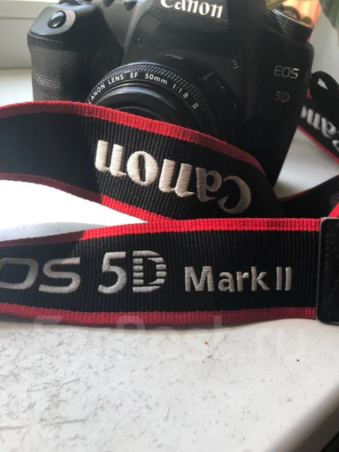 Canon EOS 5D Mark II. 20 � ����� ��, ���: ��� ���� ����