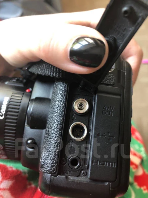 Canon EOS 5D Mark II. 20 � ����� ��, ���: ��� ���� ����