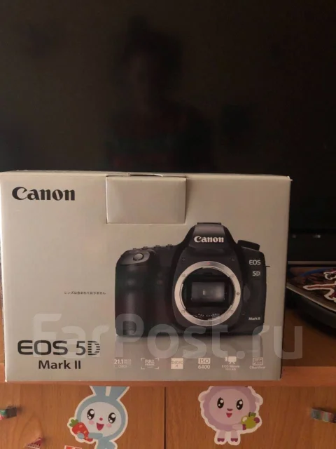 Canon EOS 5D Mark II. 20 � ����� ��, ���: ��� ���� ����