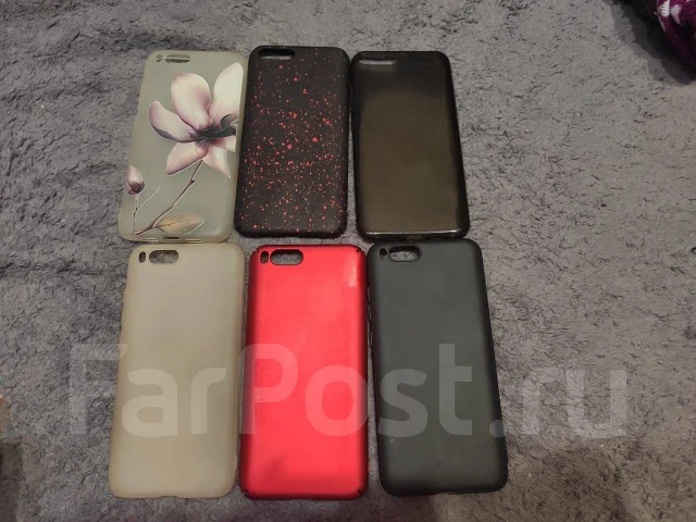 Xiaomi Mi6. �/�, ������, 3G, 4G LTE, Dual-SIM, ����������, NFC ����