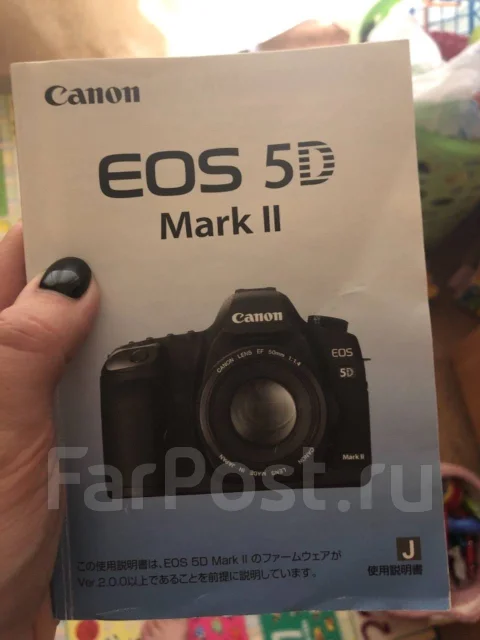 Canon EOS 5D Mark II. 20 � ����� ��, ���: ��� ���� ����