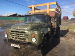 ЗИЛ 130. ЗиЛ 130 дизель, 105 куб. см., 7 000 кг., 4x2
