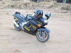 Kawasaki ZZR 1100 Ninja. 1 100 куб. см., исправен, птс, с пробегом