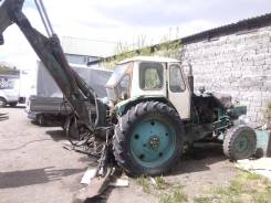 ЮМЗ 6АКЛ. Продам трактор ЮМЗ-6аКЛ, 60 л.с.