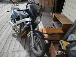 Honda Bros. 400 куб. см., исправен, птс, с пробегом