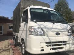 Subaru Sambar Truck. , 658 куб. см., 1 000 кг., 4x4