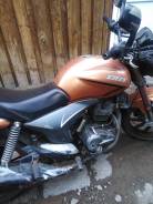 Stels Flame 200. 200 куб. см., исправен, птс, с пробегом