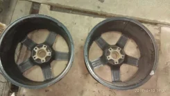 RinSpeed. 9.5x20", 5x130, ET-46 ����