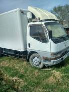 Mitsubishi Fuso Canter. Mitsubishi canter, 3 000 кг., 4x2