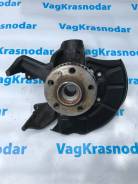 Рычаг, кулак поворотный. Volkswagen Bora Volkswagen Jetta Volkswagen Golf, 1E7, 1J1, 1J5 Двигатели: AAM, ADZ, AEH, AFN, AFT, AGG, AGN, AGP, AGR, AGU...