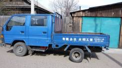 Toyota ToyoAce. Toyota Toyoace, 2 779 куб. см., 1 500 кг., 4x2