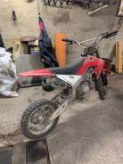 ABM X-moto. 140 куб. см., исправен, без птс