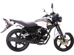Racer Tiger RC150-23. 150 куб. см., исправен, птс, без пробега