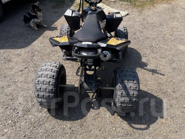 Bot GT 125. ��������, �� ����