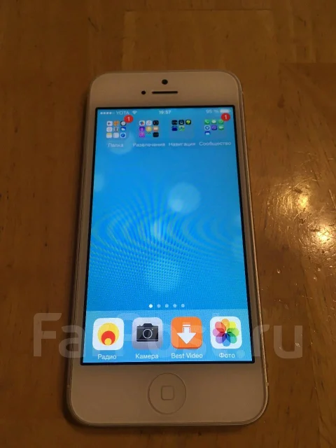 Apple iPhone 5. �/�, 64 ��, ����� ����