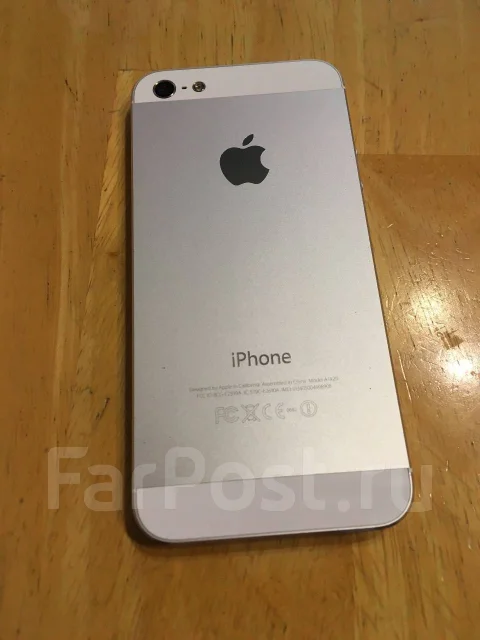 Apple iPhone 5. �/�, 64 ��, ����� ����
